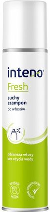 Doz Inteno Fresh Suchy Szampon Do Włosów 300ml