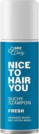 Doz Daily Nice To Hair You Suchy Szampon 200ml