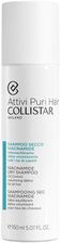 Collistar Hair Niacinamide Dry Shampoo Suchy Szampon Absorbujący Nadmiar Sebum I Odświeżający Włosy Z Niacynamidem 150ml