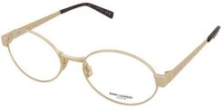Zdjęcie Saint Laurent Sl 692 Opt 002 55 Rozm. M - Supraśl