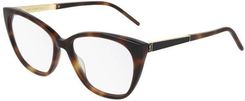 Zdjęcie Saint Laurent Sl M72 004 54 Rozm. M - Kąty Wrocławskie