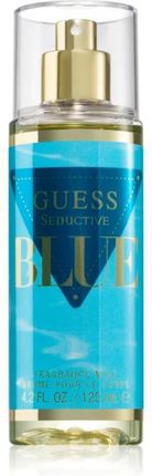 Guess Seductive Blue Spray Perfumowany Do Ciała 125ml