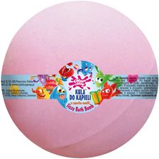 CHLAPU CHLAP Kula do kąpieli o zapachu wanilii 180 g
