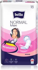Zdjęcie Bella Normal Maxi Podpaski 18szt. - Wiązów