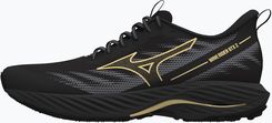Mizuno Wave Rider Gtx 2 Black Golden Halo Quiet Shade