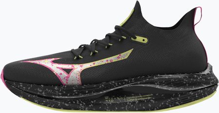 Mizuno Neo Vista Black Silver Pink Tetra