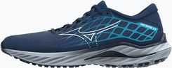 Mizuno Wave Inspire 20 Estate Blue White River