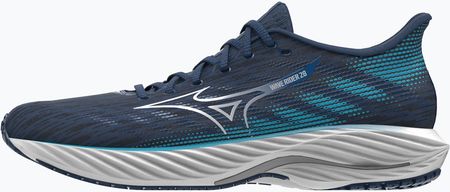 Mizuno Wave Rider 28 Estate Blue White River