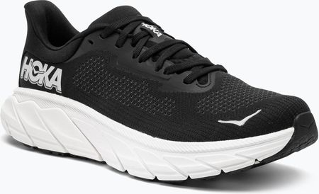 Hoka Arahi 7 Black White