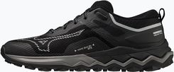 Mizuno Wave Ibuki 4 Gtx Black Silver Quiet
