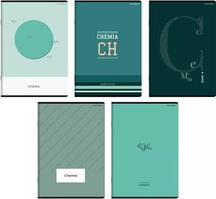 Zdjęcie Zeszyt Top 2000 A5 60K Kratka Chemia - Chełm