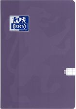 Zdjęcie Oxford Zeszyt Touch Trend A4 80 Kartek Kratka Z Marginesem - Boguchwała