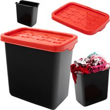 Zdjęcie Doloni Pojemnik Pudełko Kosz Organizer Przechowywanie Wielofunkcyjne Solidne 9L - Osiek