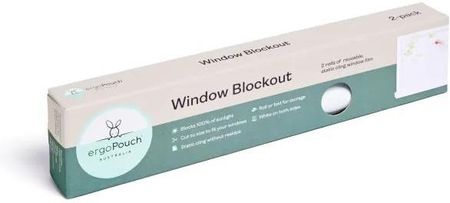 Ergopouch Roleta Zaciemniająca Elektrostatyczna Blockout