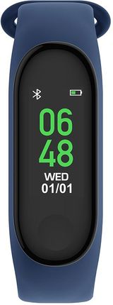 Forever Smartband Fitband SB-50 Granat Opinie i ceny na