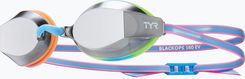 Zdjęcie Tyr Dziecięce Blackops 140 Ev Racing Mirrored Silver Blue Pink - Koronowo