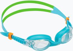 Zdjęcie Speedo Dziecięce Skoogle Infant Azure Blue Fluo Green Orange Clear - Lubliniec