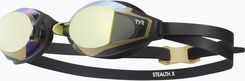 Zdjęcie Tyr Stealth-X Performance Mirrored Gold Black - Korsze
