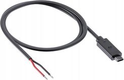 Zdjęcie Sp Connect Przewód Do Ładowarki Cable 6V Dc Spc+ Black 52810 - Warszawa