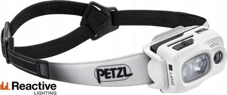 Petzl Latarka Swift Rl Ed Ight White