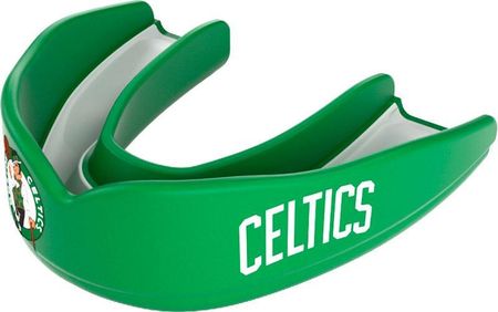 Ochraniacz Na Zęby Shock Doctor Basketball Boston Celtics Senior