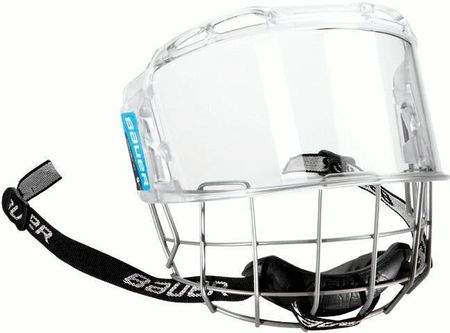 Kratka + Plexi Bauer Hybrid Shield Senior