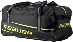 Zdjęcie Torba Hokejowa Na Kółkach Bauer Premium Wheeled Bag Black Junior - Woźniki