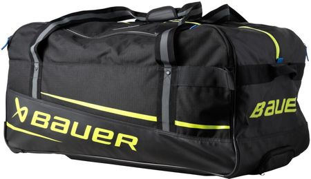 Torba Hokejowa Na Kółkach Bauer Premium Wheeled Bag Black Junior