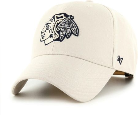 Męska Czapka Z Daszkiem 47 Brand Nhl Chicago Blackhawks ’47 Mvp Snapback