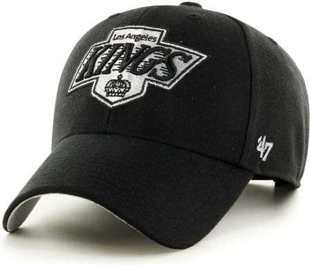 Męska Czapka Z Daszkiem 47 Brand Nhl Los Angeles Kings Ballpark Snap ’47 Mvp