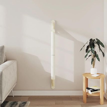vidaXL Mocowany Na Ścianie Drapak Dla Kota 109cm Sizalowy 172409 - zdjęcie 3