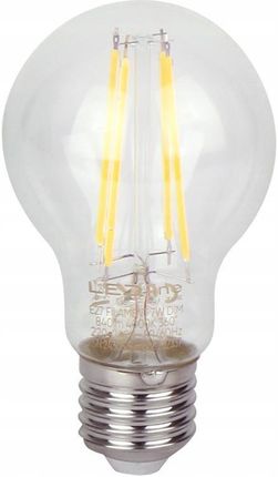 Ledline Żarówka E27 Led Lite Filament 7W 230V 360° A60 840Lm Neutralna 4000K Ściemnialna Led-Line (229402337)