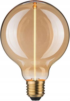 Paulmann Źródło Światła Led G95 Float Shine 2.8W 140Lm E27 1800K 230V Złoty / Szkło (256473613)
