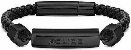 Police Men'S Bracelet Peagb2214926 Leather 19 Cm (S0380626)