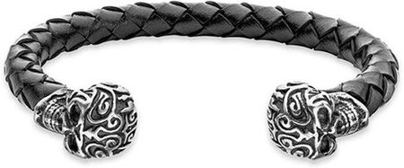 Police Men'S Bracelet Leather 19 Cm (S0380629)