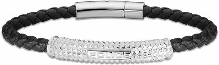 Police Men'S Bracelet Peagb2214901 Leather 19 Cm (S0380623)