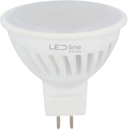 Ledline Prime Żarówka Led Mr16 5W 6500K 600Lm 10-18V Ac/Dc Line (201927)