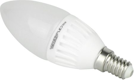 Ledline Prime Żarówka Led E14 9W 2700K 1170Lm 170-250V C37 Dim Świeczka Ściemnialna Line 470232-Ii (470232Ii)