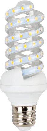 Aigostar Żarówka Spiralna Led E27 13W Biała Ciepła Świetlówka (B10108Iyu)