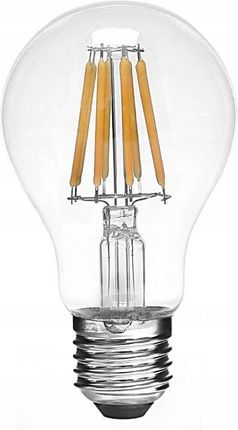 Decorativi Żarówka Led Filament E27 Ozdobna 10W Barwa Biała Zimna Edison 73 – Oficjalny Dystrybutor