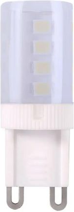 Italux Zarówka Led G9 4W 3000K Frosted Dimmable 511-G9-3K-Dim-Fro -