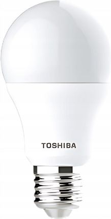 Toshiba Żarówka Led E27 A60 11W = 75W 1055Lm 4000K Neutralna Ściemnialna