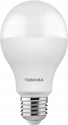 Toshiba Żarówka Led E27 A60 14W = 100W 1521Lm 6500K Zimna Ściemnialna