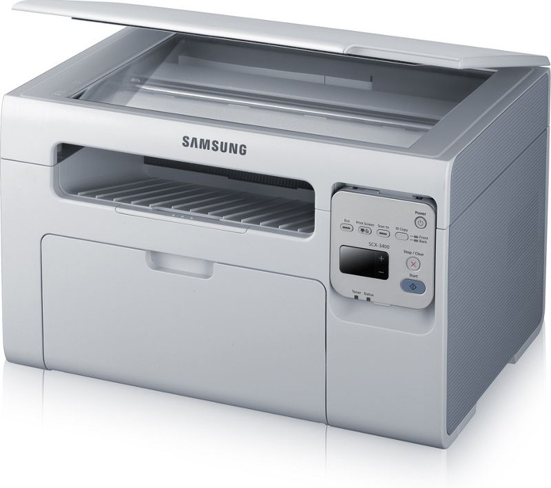 Обзор мфу samsung scx 3400