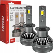 Zdjęcie Amio Żarówki Samochodowe Led Seria Hp Full Canbus H1 12V 24V 6500K Amio03671 - Katowice