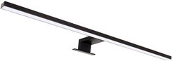Zdjęcie Struhm - Kinkiet Łazienkowy Nad Lustro Obraz Roxana Led 13W 60Cm Czarny 04469 (4469) - Puławy