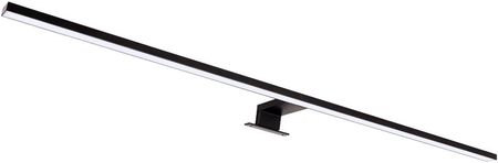 Struhm - Kinkiet Łazienkowy Nad Lustro Obraz Roxana Led 15W 90Cm Czarny 04470 (4470)