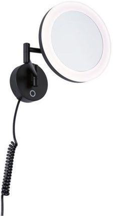 Paulmann - Kinkiet Lusterko Kosmetyczne Masua Led 4W 2700-6500K Ip 44- Czarny (71149)