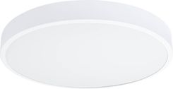 Zdjęcie Sollux Onyx Sl.1249 Plafon Lampa Sufitowa Koło Okrąg Nowoczesny Skandynawski Loft 1X65W Led 3000K 5177 Lm - Kostrzyn