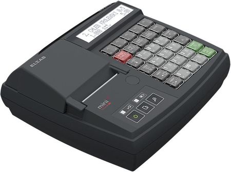 Elzab/Comp Kasa Fiskalna - Elzab Mini Lt Online Z Klawiaturą Modułową Bt/ Wifi (2198)